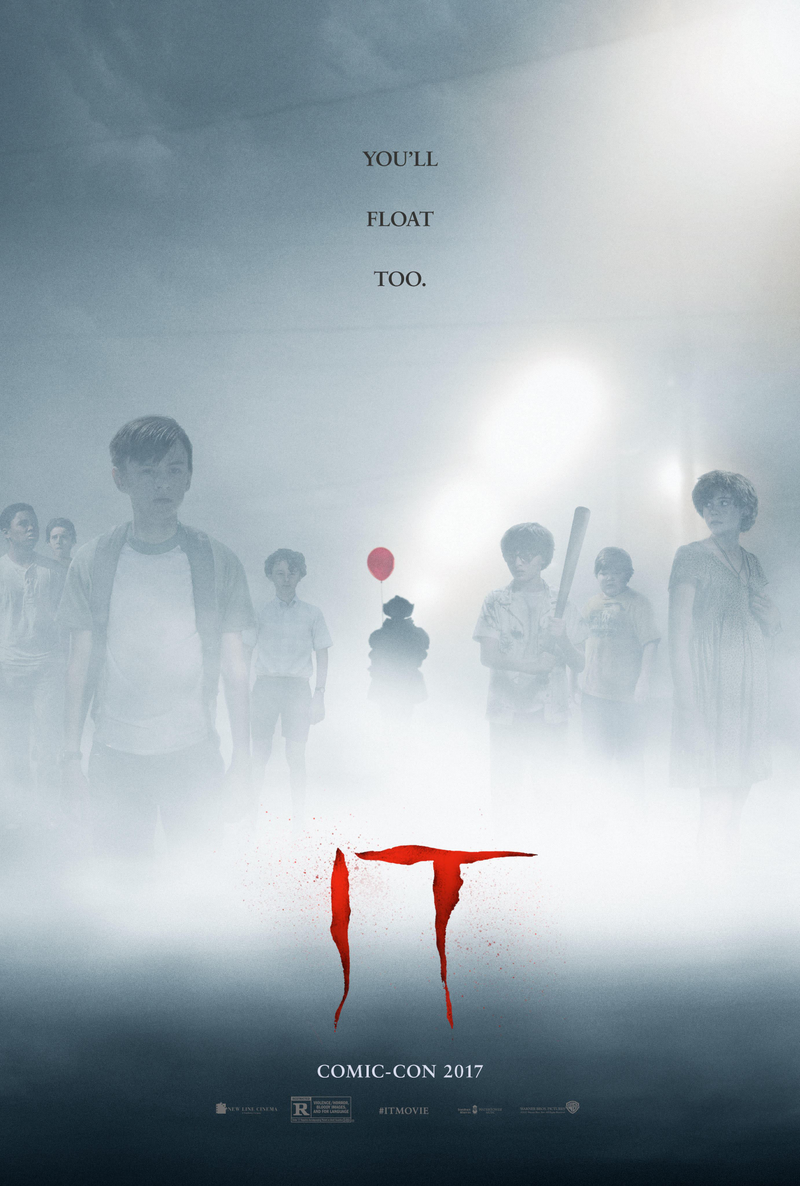 Illustration for article titled Everyone’s pretty psyched about the new It footage you can’t see